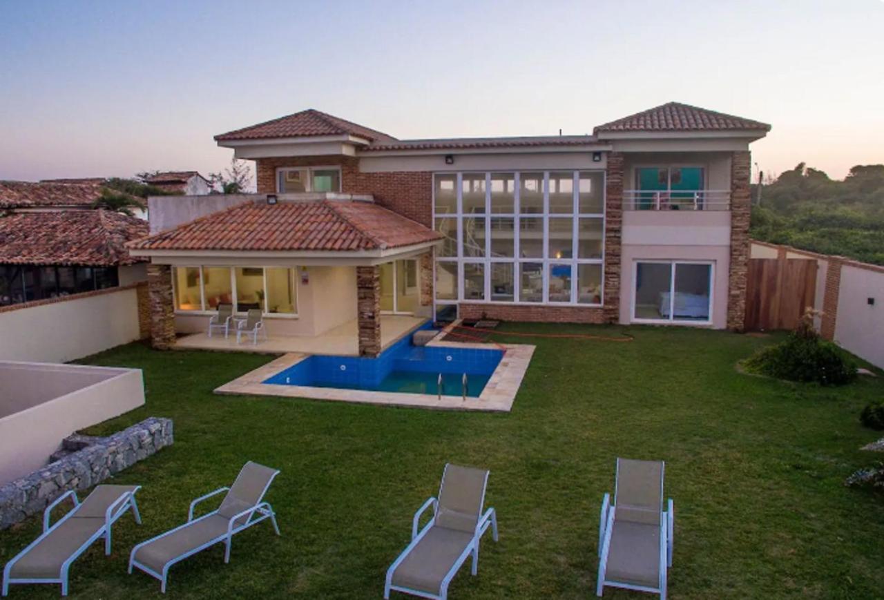 Villa Mar De Fondo Búzios Exterior foto
